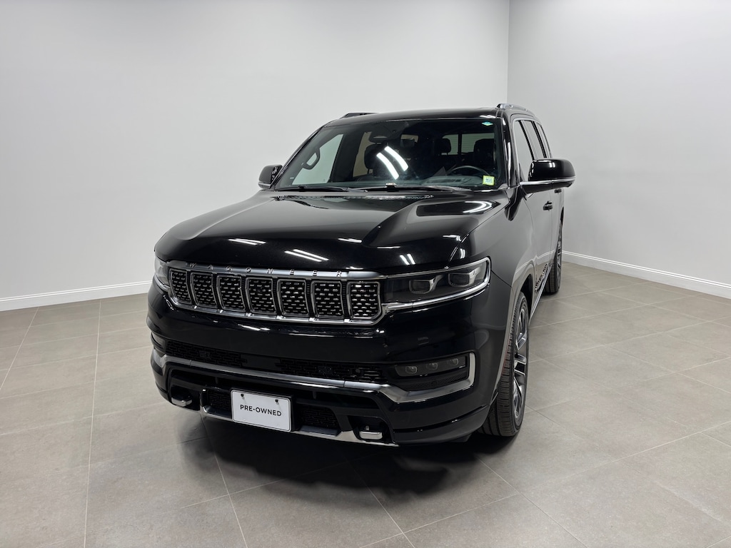 Used 2022 Jeep Grand Wagoneer Series III SUV