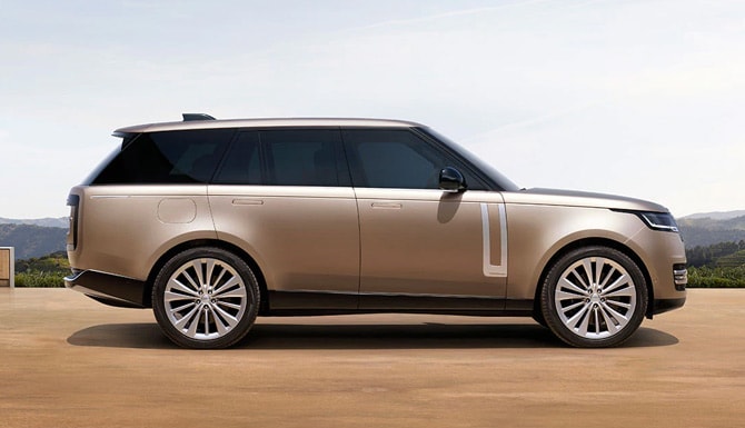 Build your range rover deals