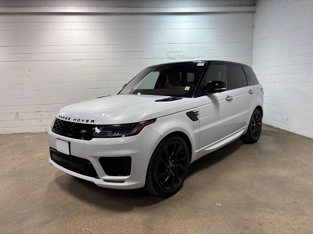 Used 2019 Land Rover Range Rover Sport HSE Dynamic SUV