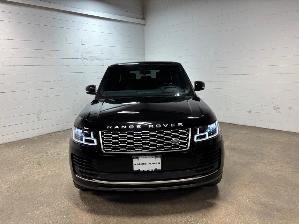 2018 Land Rover Range Rover Supercharged LWB photo 3