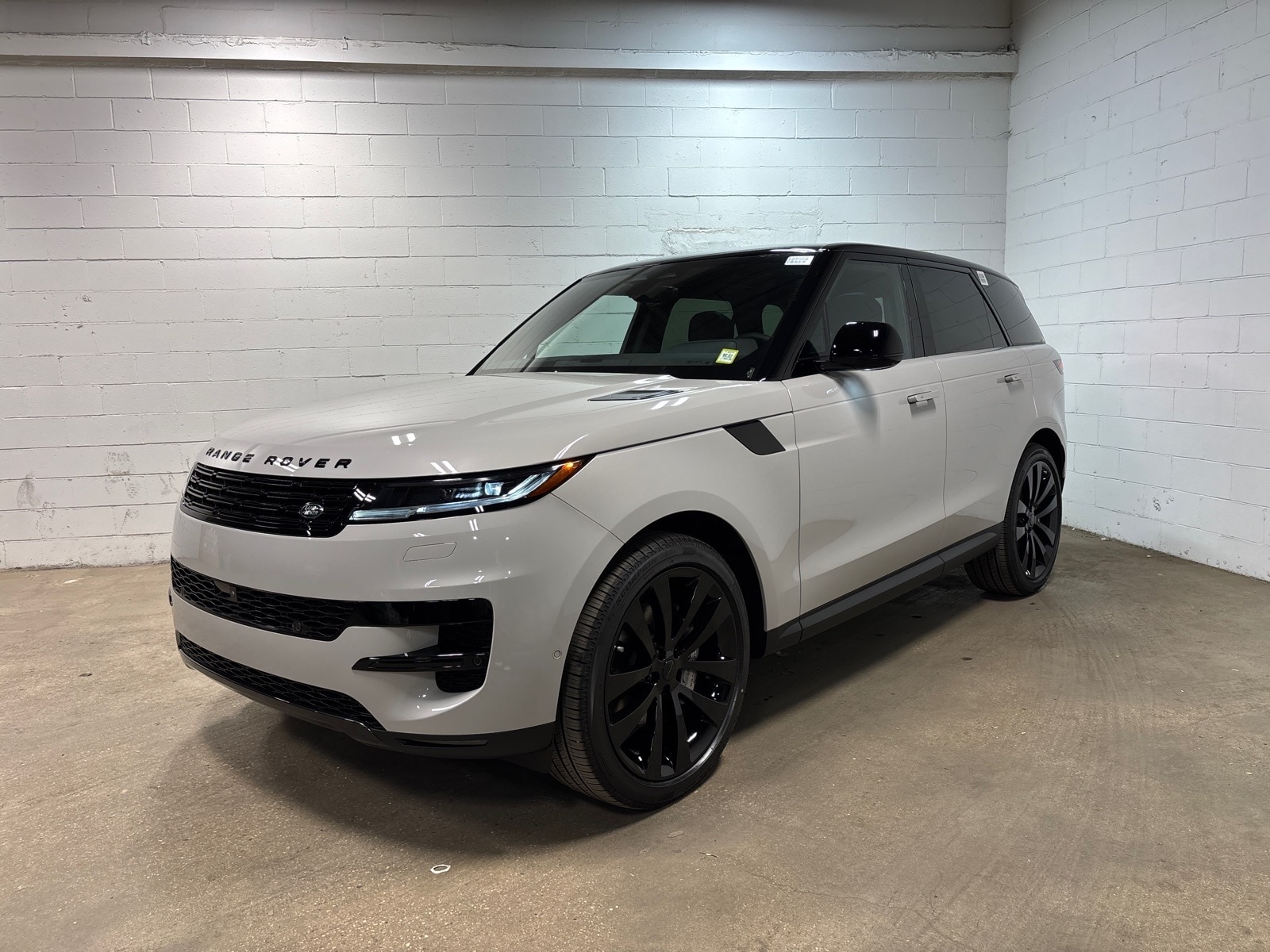 2026 Land Rover Range Rover Sport