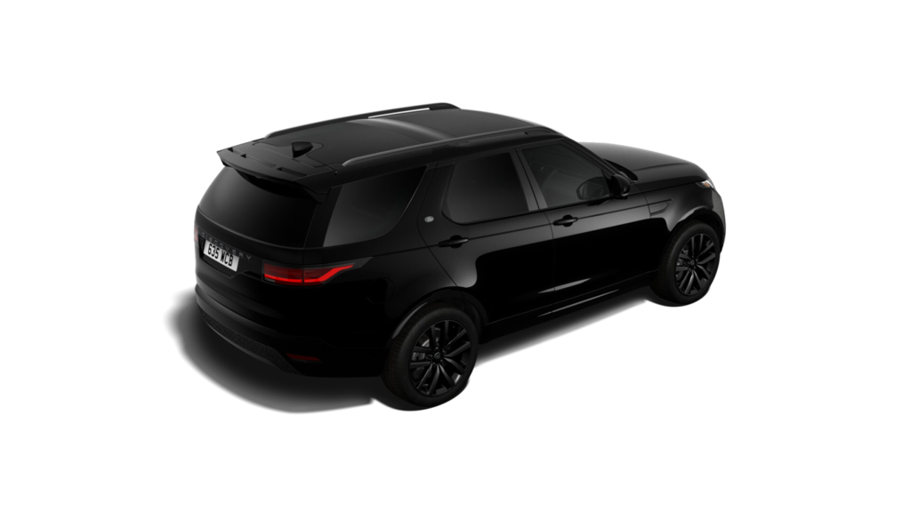 New 2026 Land Rover Discovery Dynamic SE 300PS