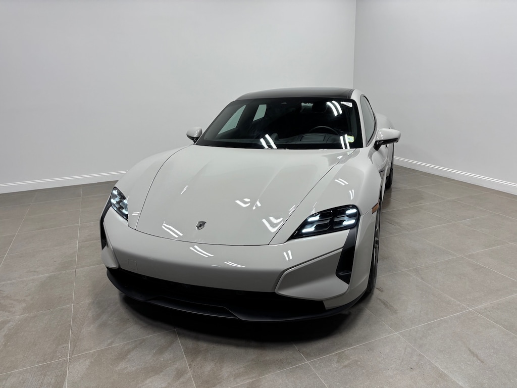 Used 2025 Porsche Taycan Turbo Sedan