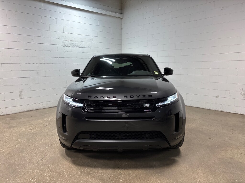 New 2026 Land Rover Range Rover Evoque S SUV