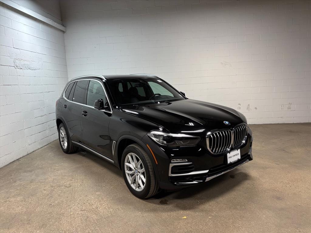 Used 2020 BMW X5 xDrive40i SUV