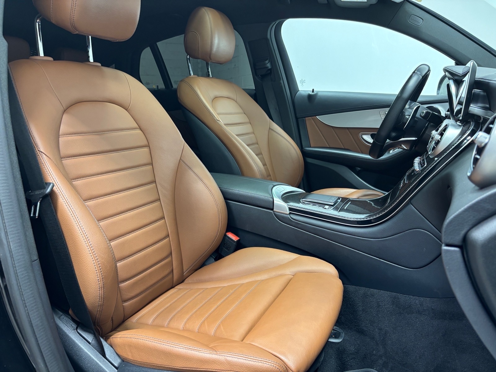2022 Mercedes-Benz GLC Coupe AMG GLC43 - Photo 29