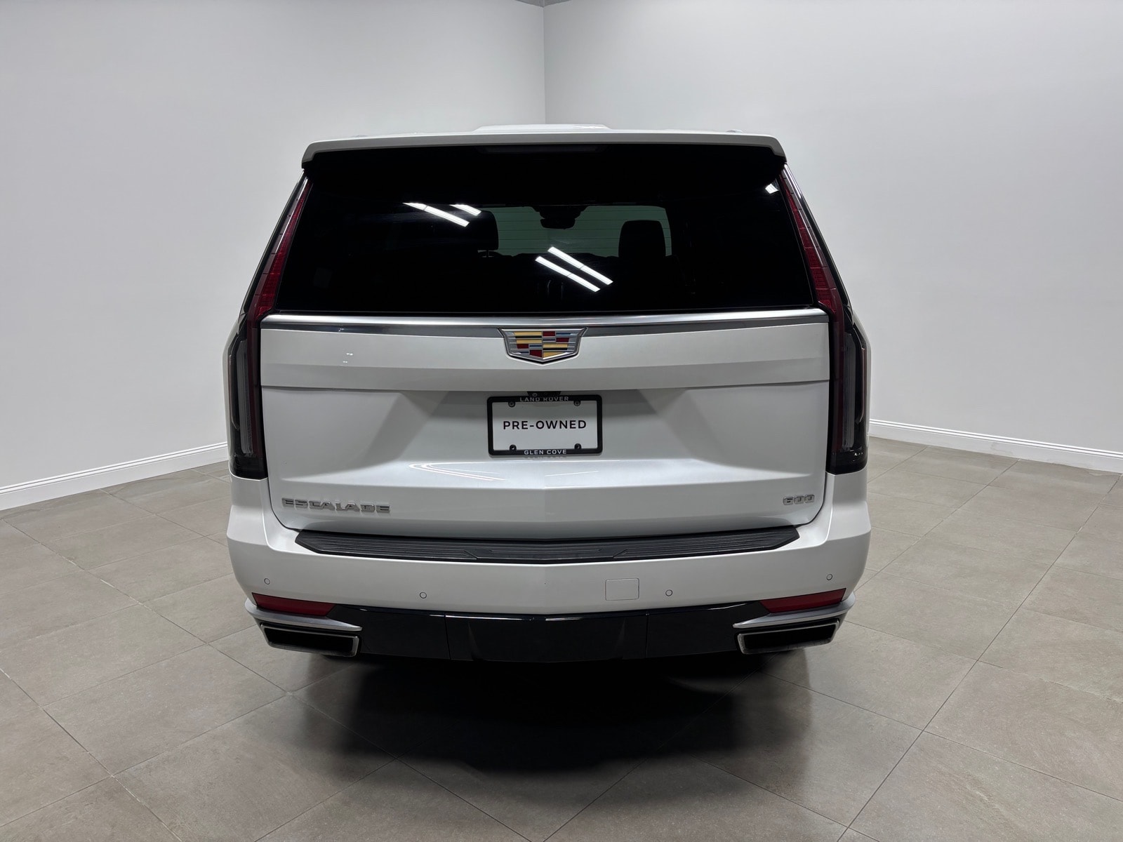 2022 Cadillac Escalade Premium Luxury - Photo 8