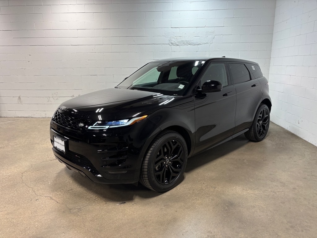 2022 Land Rover Range Rover Evoque SE's photo