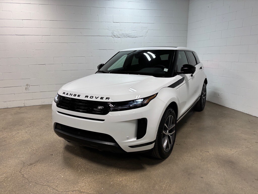 2026 Land Rover Range Rover Evoque S photo 2