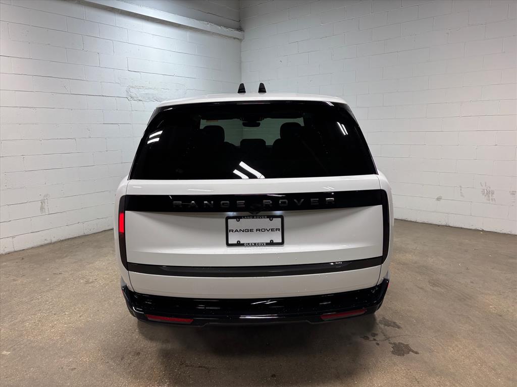 2026 Land Rover Range Rover SE - Photo 8