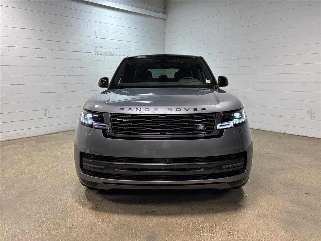 2026 Land Rover Range Rover SE - Photo 3
