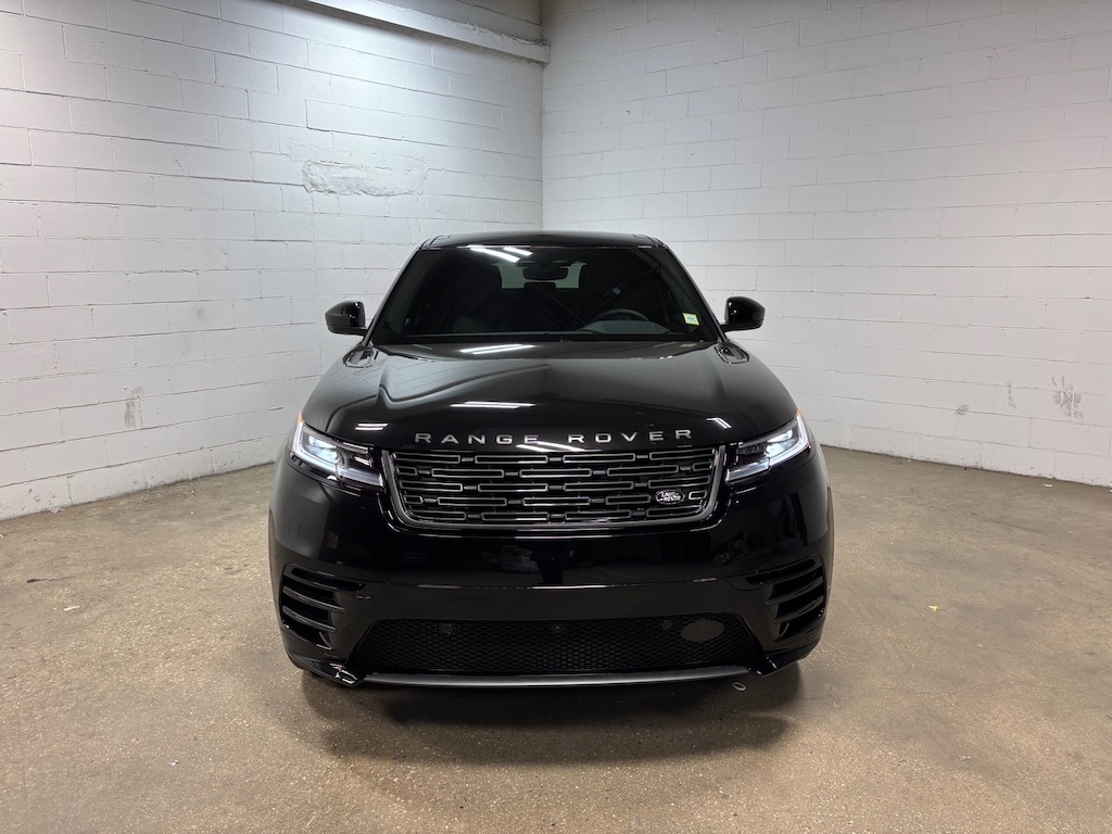 New 2026 Land Rover Range Rover Velar Dynamic SE SUV