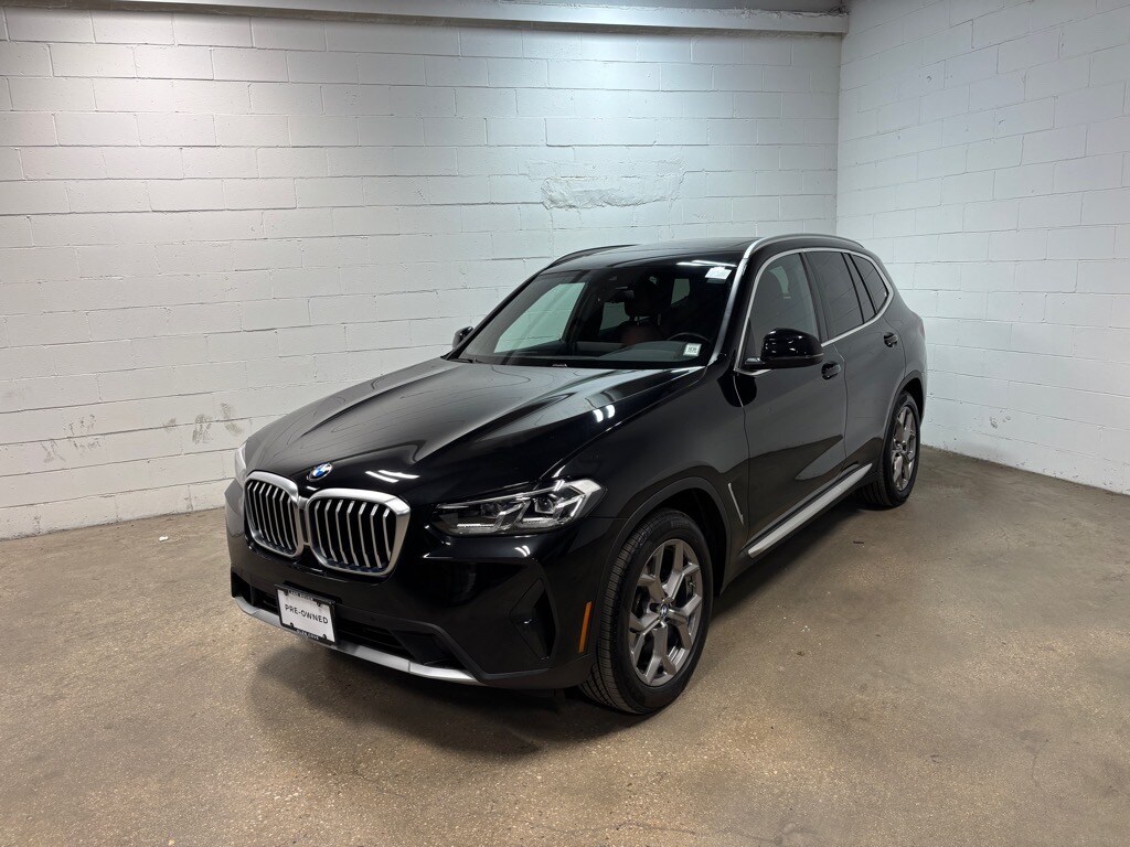 2022 Bmw X3 xDrive30i photo 2