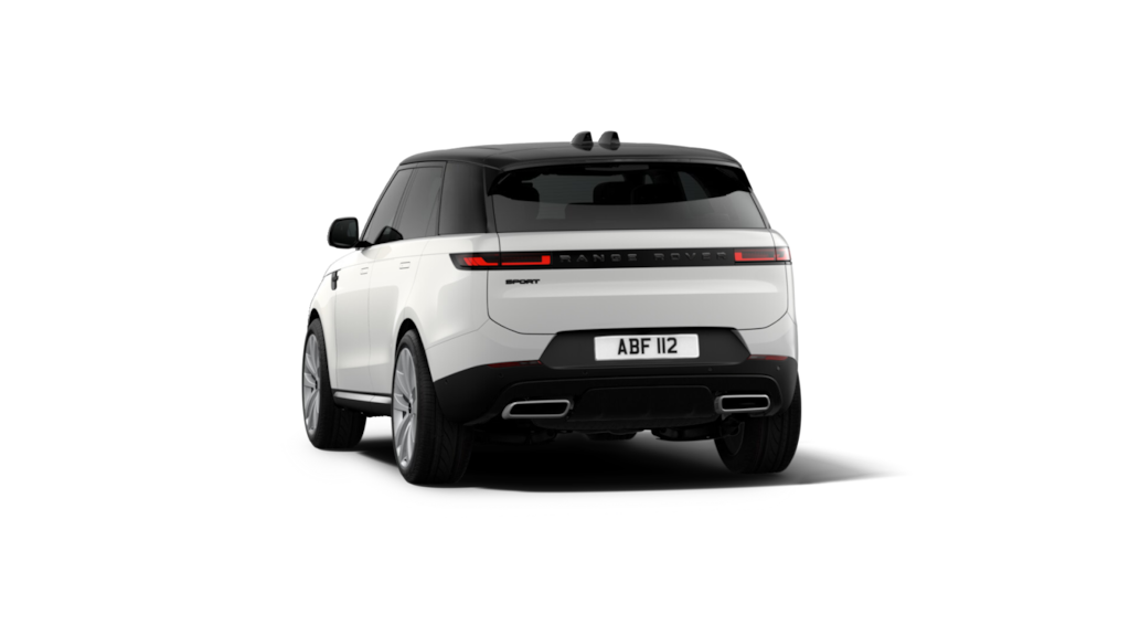 New 2027 Land Rover Range Rover Sport SE 360PS Auto