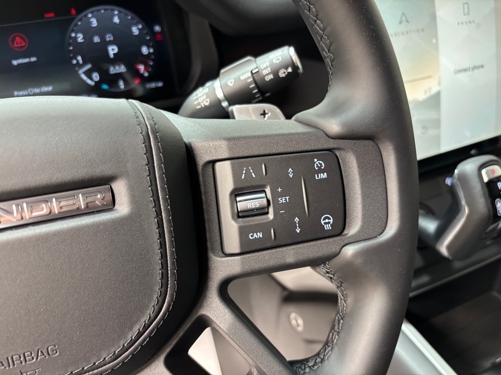 2026 Land Rover Defender V8 - Photo 19