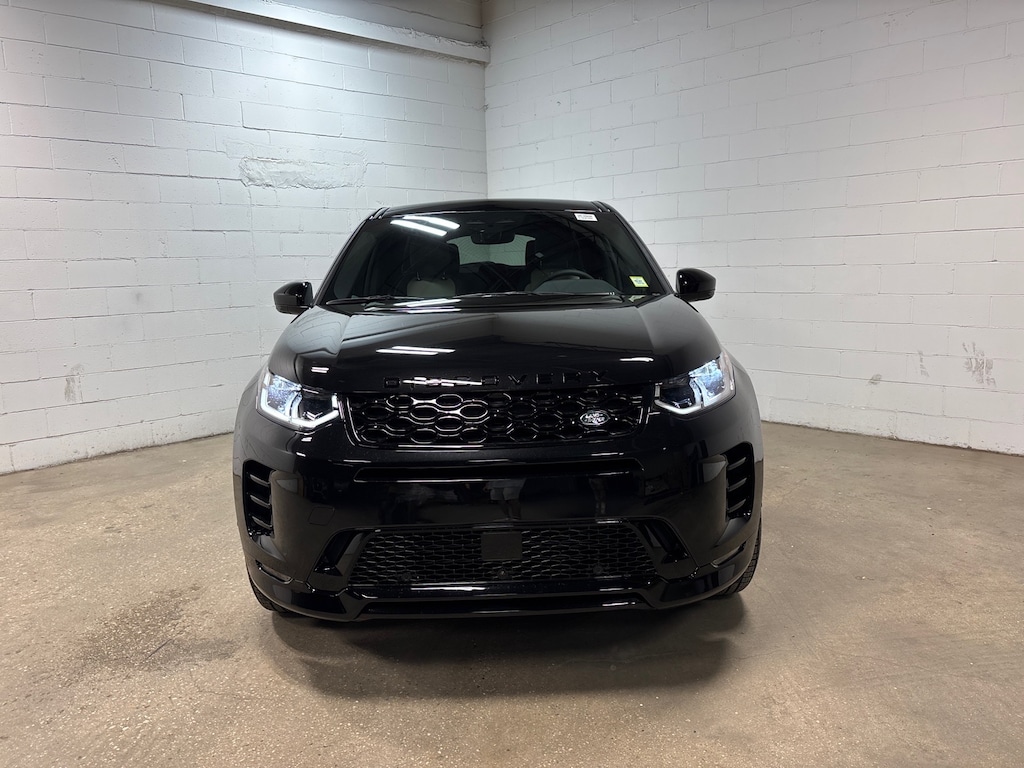 New 2026 Land Rover Discovery Sport Landmark Discovery Sport Landmark SUV
