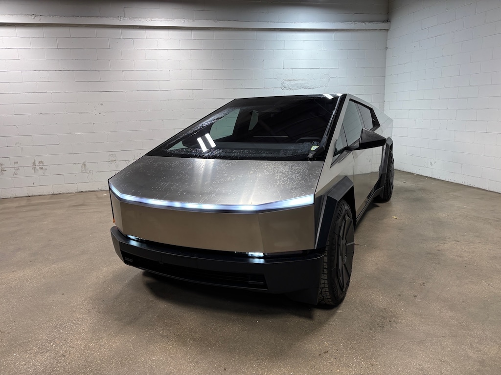 Used 2024 Tesla Cybertruck Base Truck Crew Cab