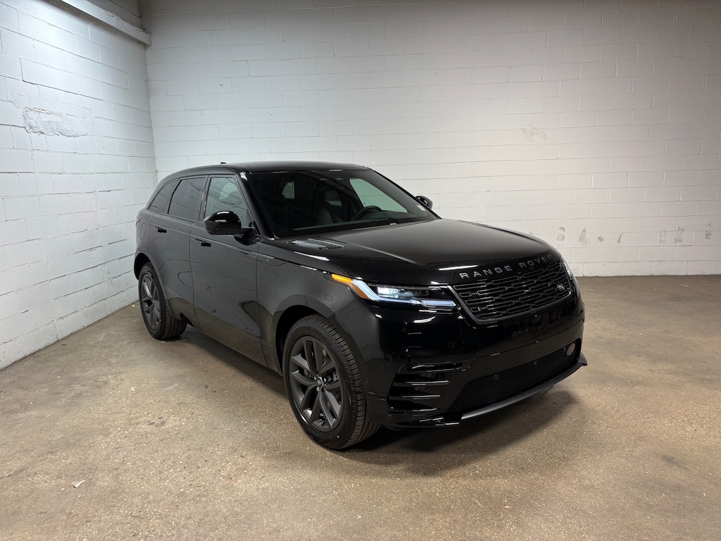 New 2026 Land Rover Range Rover Velar Dynamic SE SUV