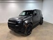  Land Rover Defender 110 Octa Black