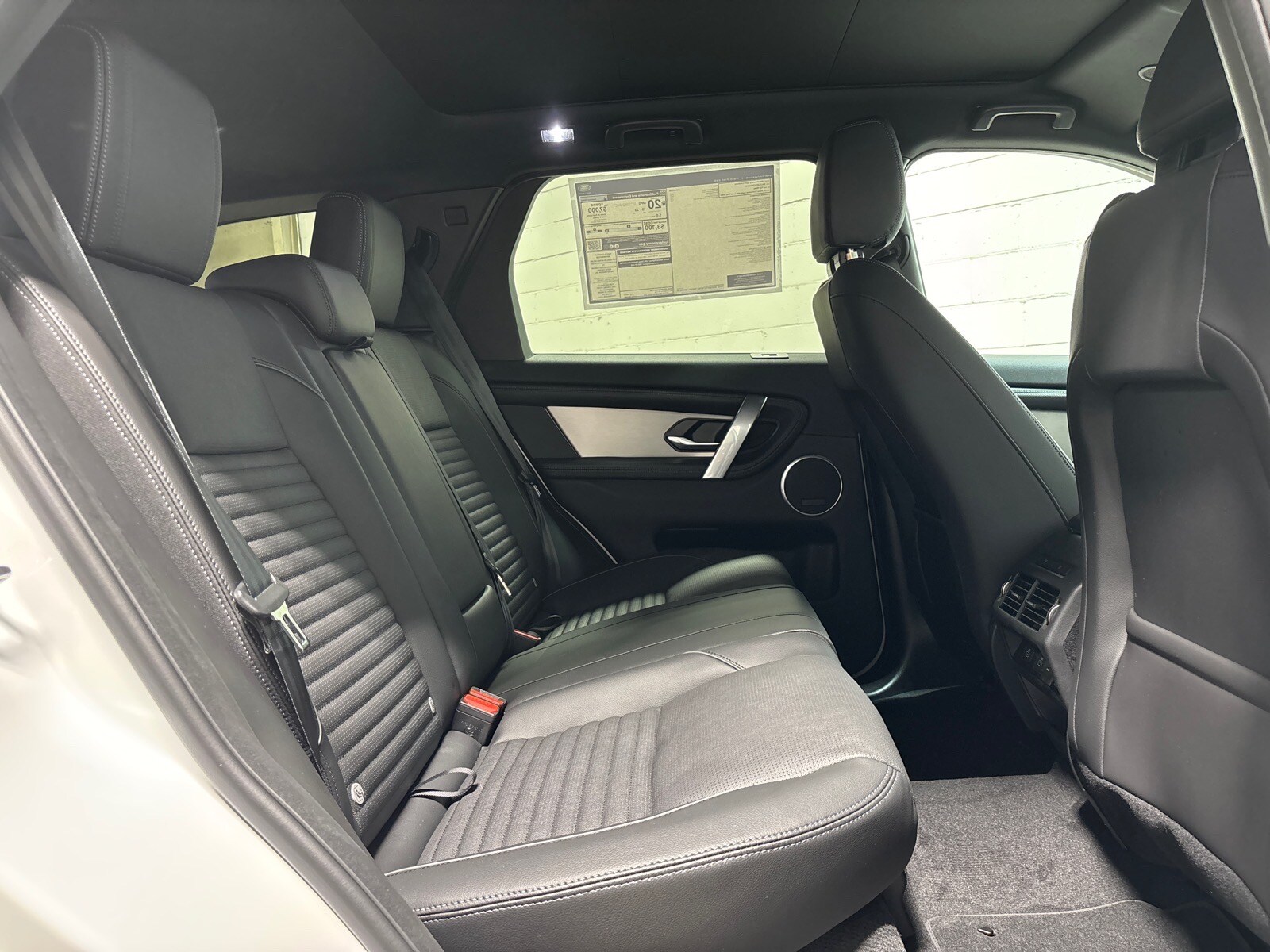 2026 Land Rover Discovery Sport Landmark - Photo 39