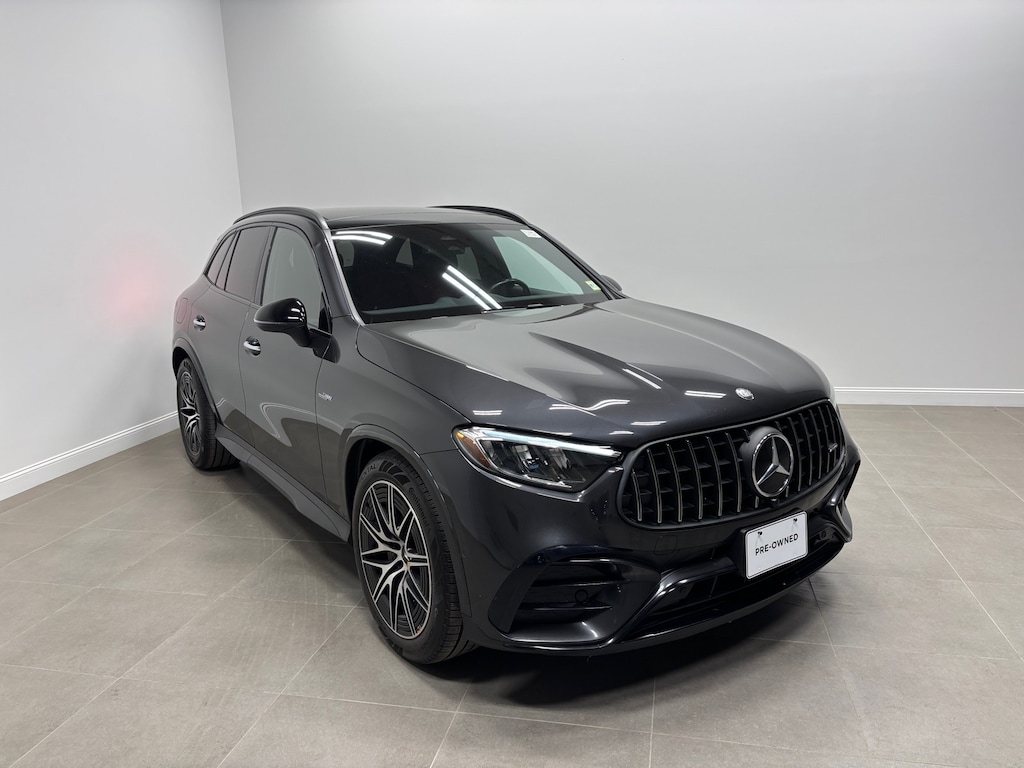 Used 2024 Mercedes-Benz AMG GLC 43 GLC 43 AMG® 4matic® SUV