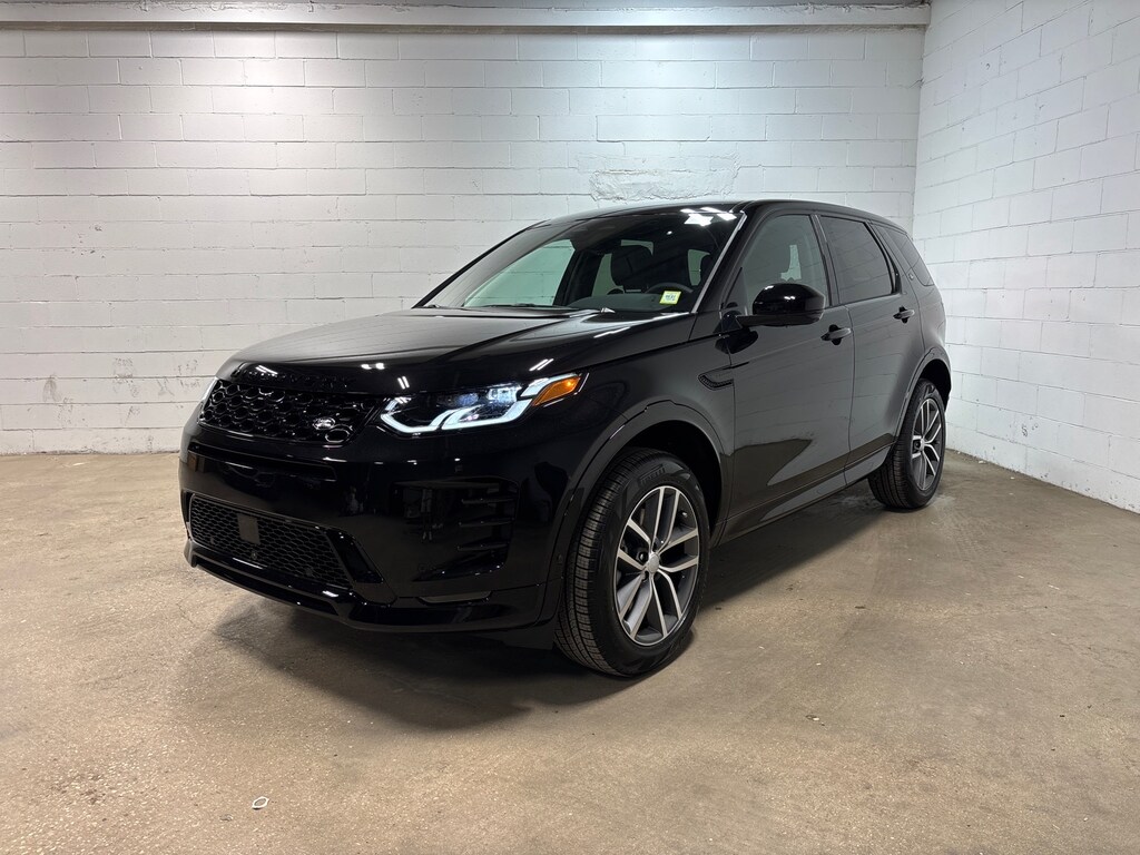 New 2026 Land Rover Discovery Sport Landmark Discovery Sport Landmark SUV