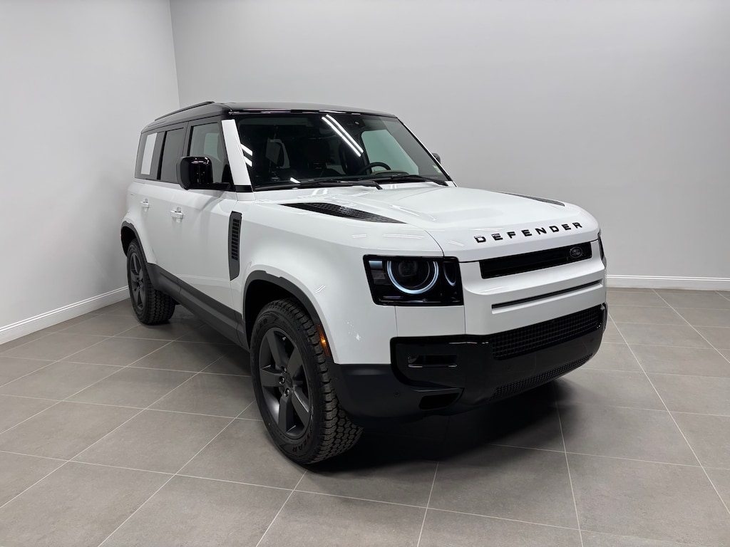 New 2026 Land Rover Defender 110 S SUV