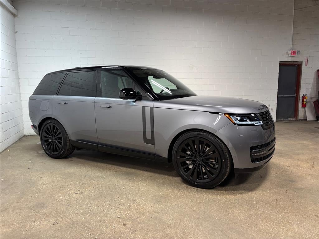2026 Land Rover Range Rover SE - Photo 5
