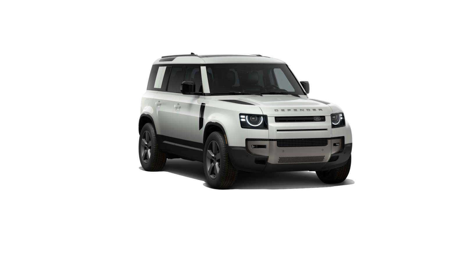 2026 Land Rover Defender S's photo