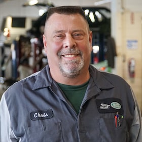 Staff member Chris McCreedy from ID_9dad2e620d43