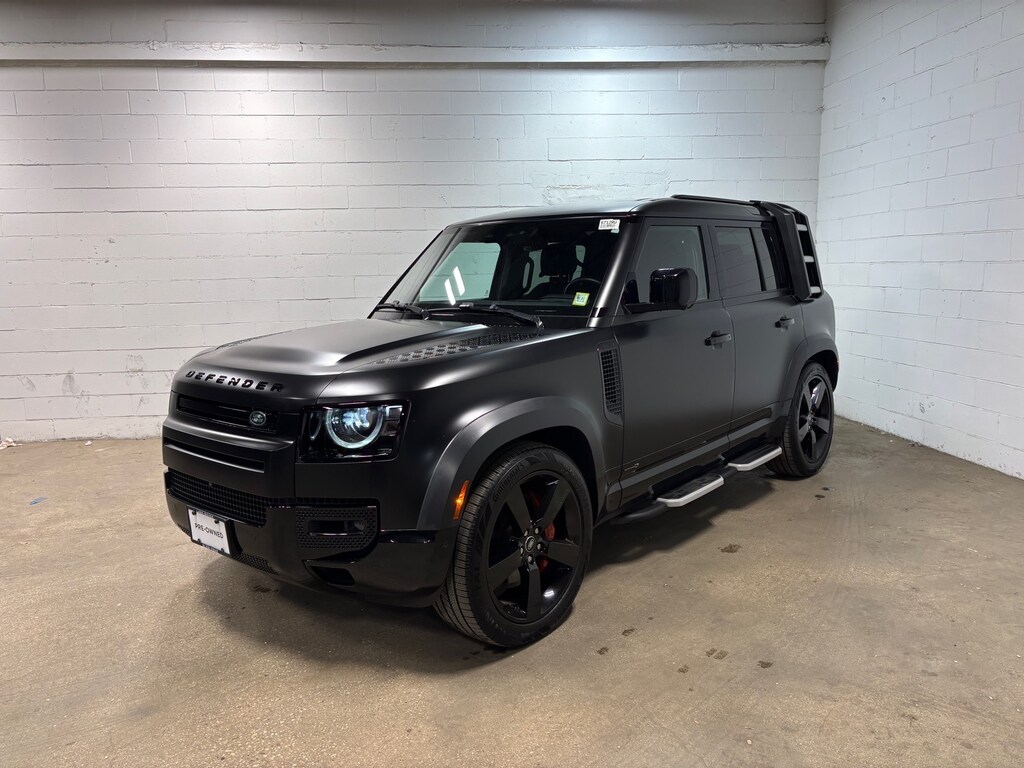 Used 2023 Land Rover Defender 110 X SUV