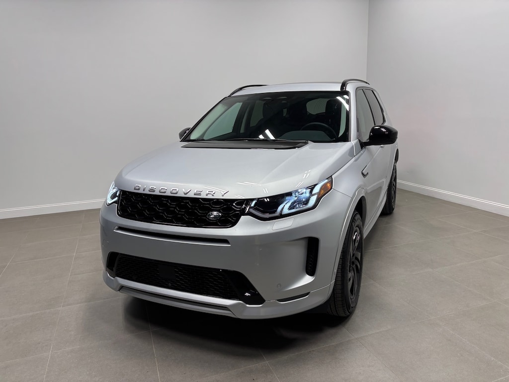 New 2024 Land Rover Discovery Sport S SUV