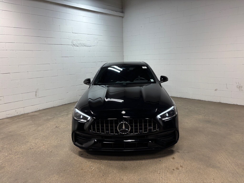 2024 Mercedes Benz C 43 AMG 4MATIC Sedan photo 3