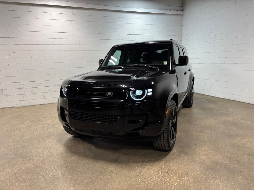 New 2026 Land Rover Defender 130 X-Dynamic SE SUV
