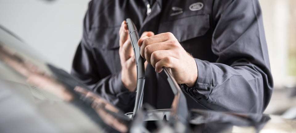 Lane Rover Wiper Blades