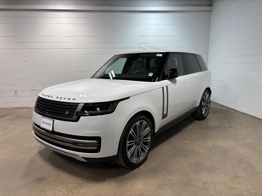 2025 Land Rover Range Rover SUV 