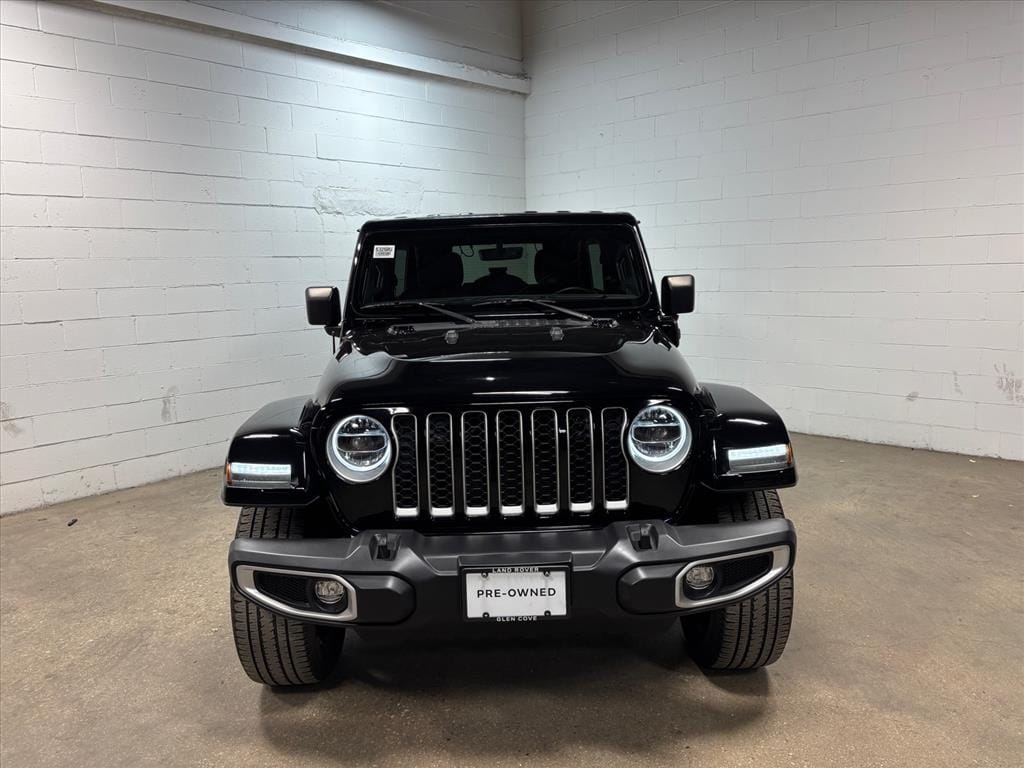 Used 2021 Jeep Wrangler 4xe Sahara 4xe SUV