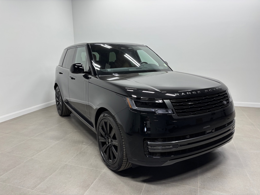 New 2027 Land Rover Range Rover SE SUV