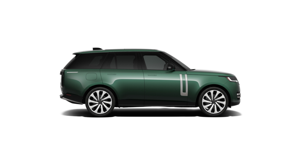 New 2026 Land Rover Range Rover SE 530PS SUV