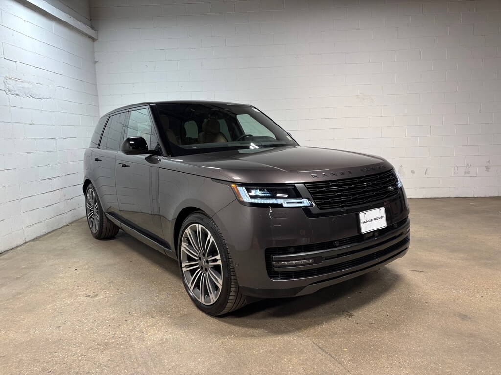 Used 2025 Land Rover Range Rover SE SUV