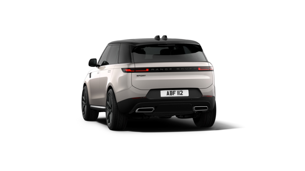 New 2027 Land Rover Range Rover Sport SE 360PS Auto