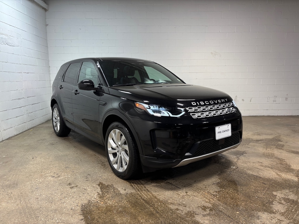 Used 2023 Land Rover Discovery Sport SE SUV