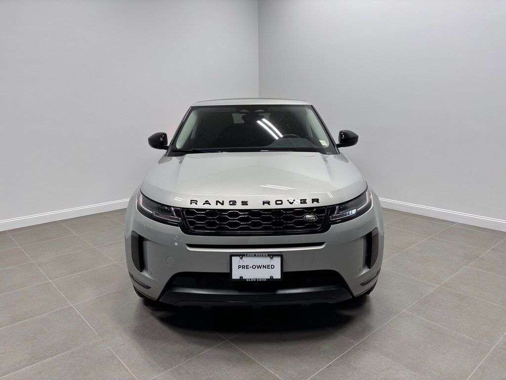 Used 2023 Land Rover Range Rover Evoque S SUV