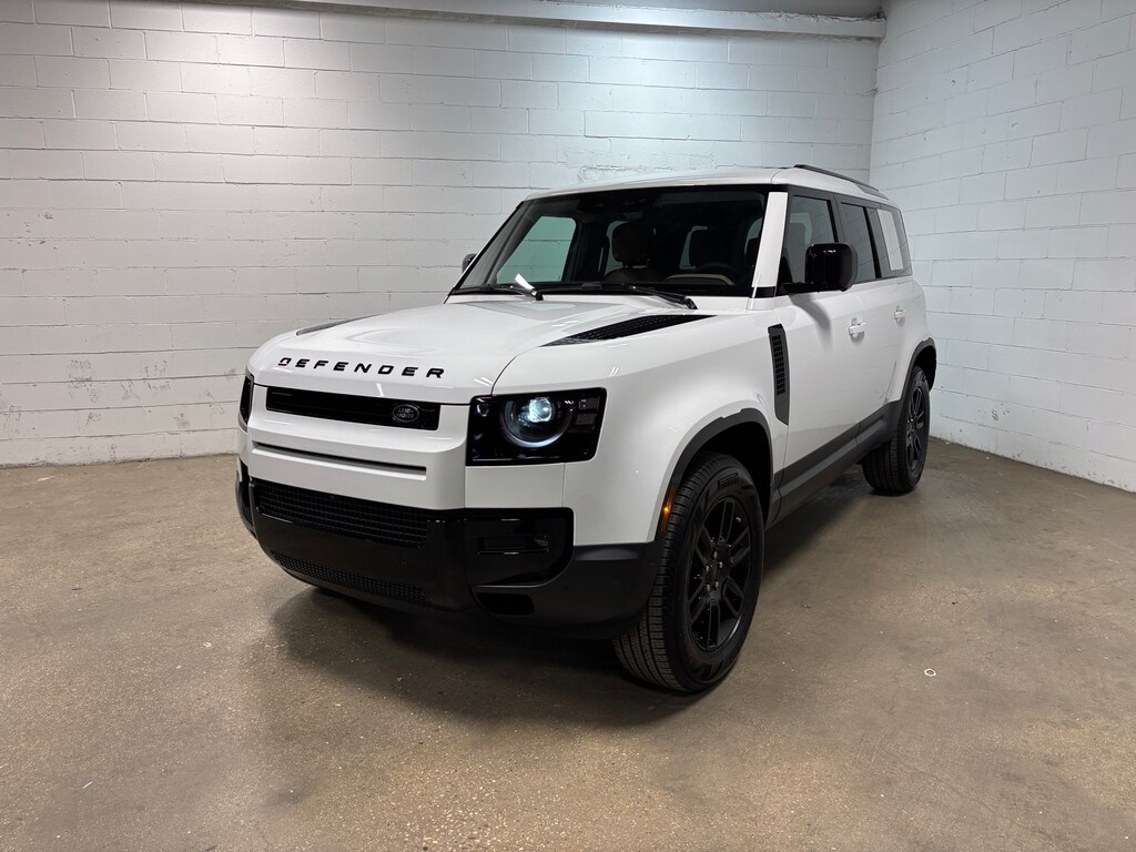 New 2026 Land Rover Defender 110 S SUV