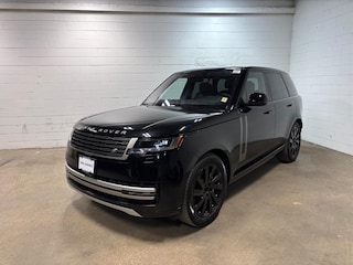 Used 2023 Land Rover Range Rover SE SUV for sale on Long Island