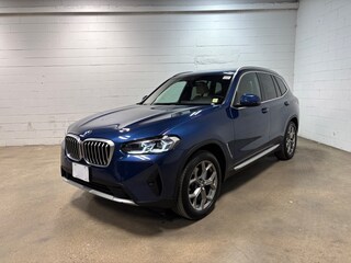 SUV in Glen Cove, NY 2023 BMW X3 xDrive30i SUV Used