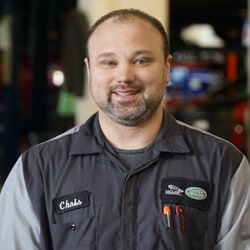 Staff member Christopher Karbe from ID_9dad2e620d43