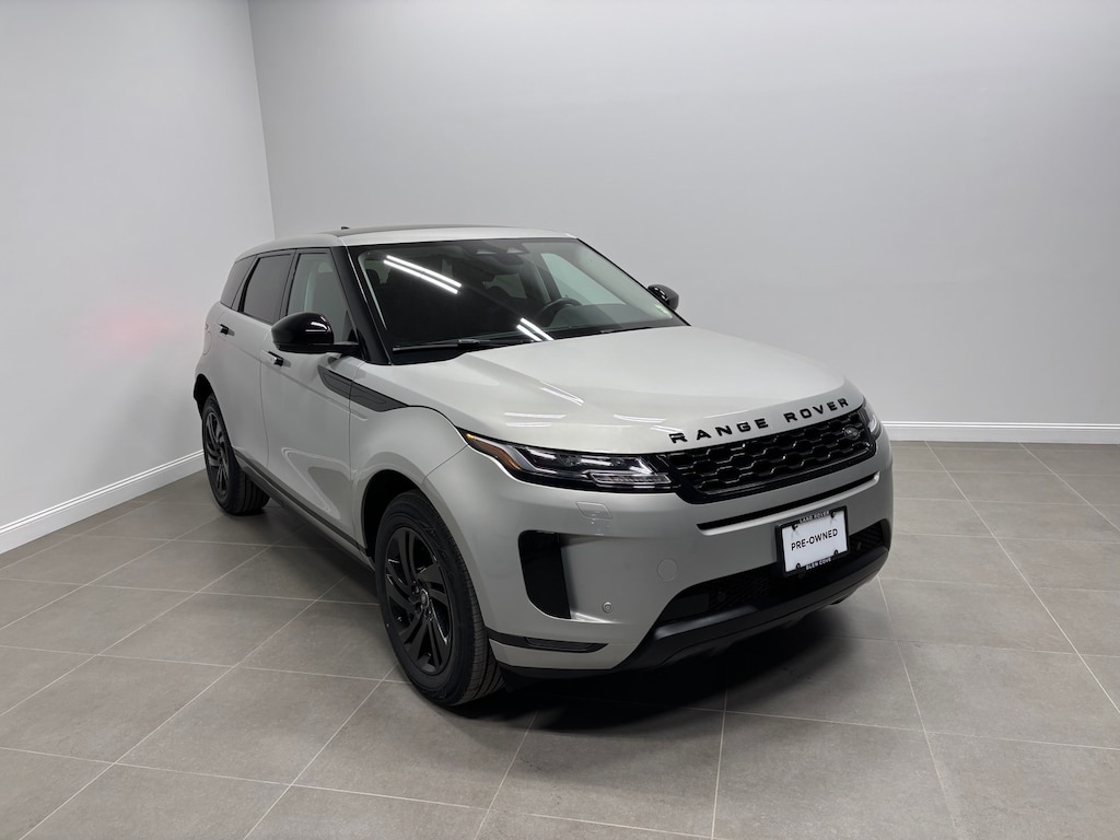 Used 2023 Land Rover Range Rover Evoque S SUV