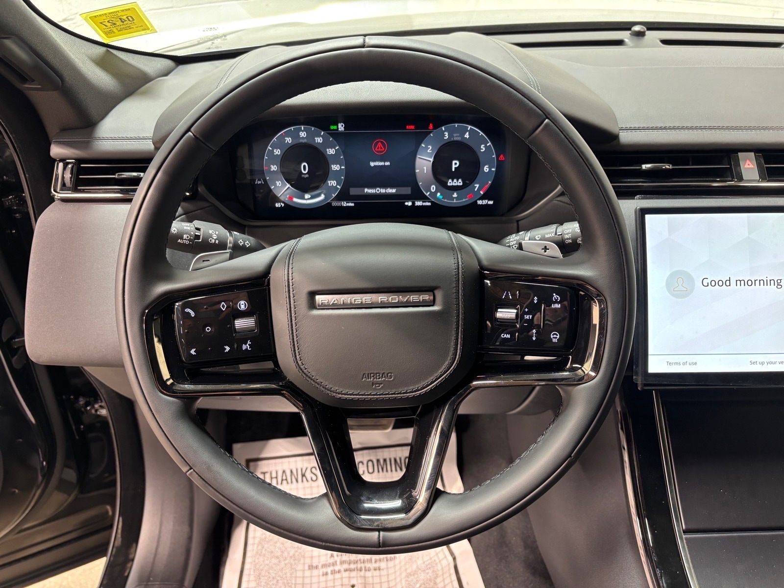 2026 Land Rover Range Rover Velar Dynamic SE - Photo 18
