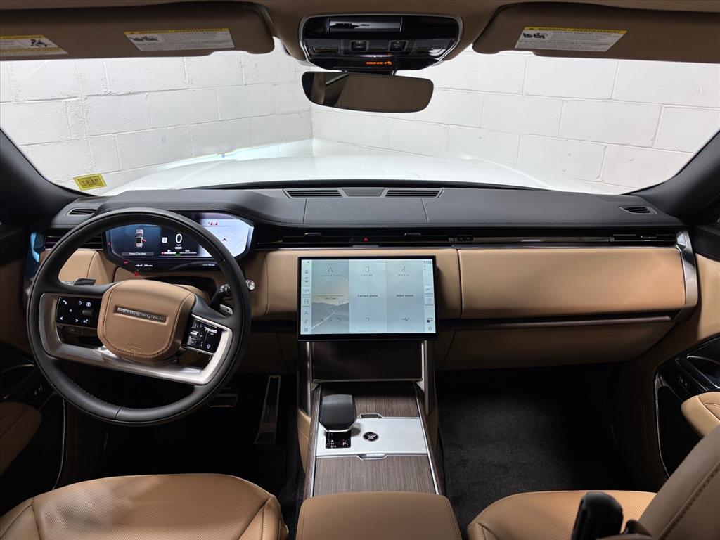 2026 Land Rover Range Rover SE - Photo 35